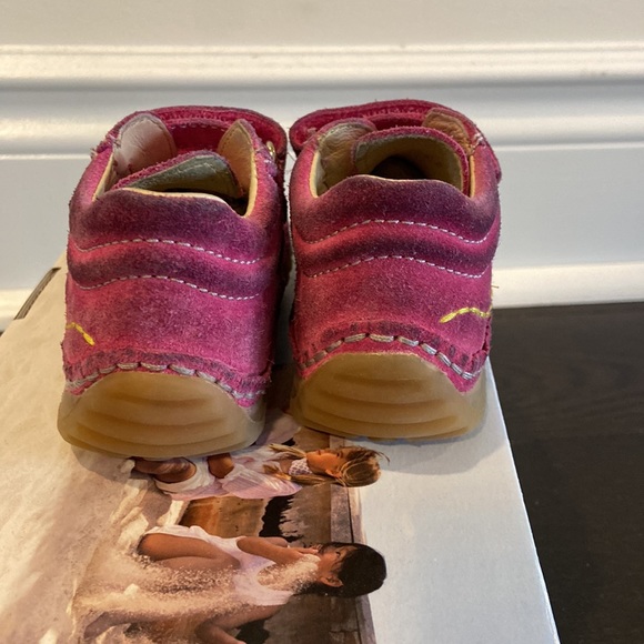 Naturino Akiko Velour size 22 - Picture 4 of 8